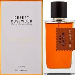 Парфуми Goldfield & Banks Australia Desert Rosewood 100 мл - мініатюра 2