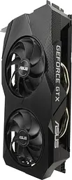 Відеокарта ASUS GTX 1660 6Gb Dual EVO OC (DUAL-GTX1660-O6G-EVO) (GDDR6, 192 bit, PCI-E v3.0) Б/в - мініатюра 3