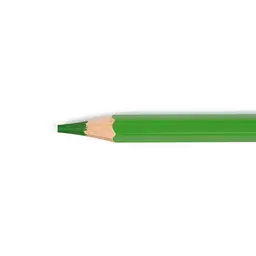 Олівець акварельний 99IDEAS "Aqua Expert", Herb Green/Трав`яний зелений, 99AE-HBGR