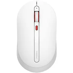 Миша MiiiW Mouse Mute Wireless White (MWMM01) [61057] - мініатюра 1