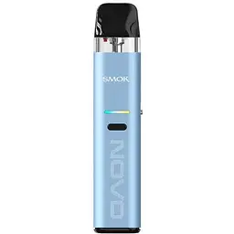Под-система SMOK POD System Novo Eco Pod 50W 1000mAh 2ml Kit Pale Blue (17718)