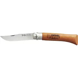 Ніж Opinel №10 VRN Carbone