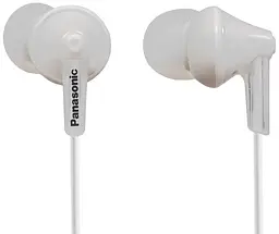 Навушники Panasonic RP-HJE125E-W (6028990)