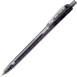Ручка автоматична кулькова Flair Writometer ball RT 10км 0,6 мм чорна 1311