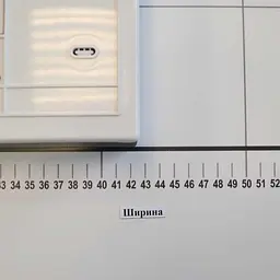 Бокс пластиковий NILSON quantum на 18 модулів зовнішній ( 32881018 ) - мініатюра 6