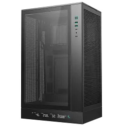 Корпус DeepCool CH270 Digital Black (R-CH270-BKNDM0-G-1) без БЖ - мініатюра 10