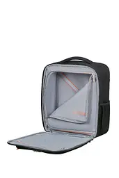 Рюкзак Для Подорожей S/M 15,6" American Tourister WANDERLITE SHADOW BLACK 40x30x20 MJ6*09008 - мініатюра 9