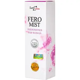 Духи з феромонами для жінок Love Stim Feromist Women, 15 ml - мініатюра 4