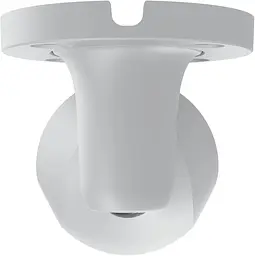 IP-камера Ajax дротова BulletCam біла 8 Мп 2.8мм PoE True WDR IP 65 ІЧ 35м аудіо кут огляду 100° до 110° вулична біла - мініатюра 5