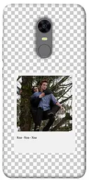 Чохол Demsky New Year's cinema 6 для Xiaomi Redmi 5 Plus / Redmi Note 5 (Single Camera)