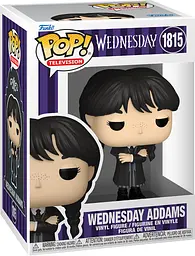 Фігурка Funko POP TV: Wednesday S2 - Wednesday Addams det0018082 - мініатюра 2