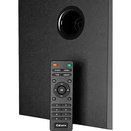 Акустична система Gemix SB-140BT Black [134925] - мініатюра 6