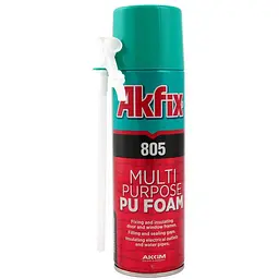Піна монтажна Akfix ручна 300 мл