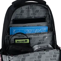 Рюкзак Kite Education teens 2587M AR (AR25-2587M) - мініатюра 16