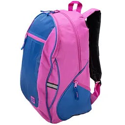 Рюкзак міський Semi Line 28 Pink/Blue (J4919-3) - мініатюра 2