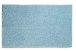 Килимок для ванної KELA Maja, морозно-блакитний, 120х70х1.5 см (23557)