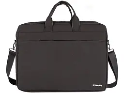 Сумка для ноутбука ColorWay Modern 17.3 Black (CW-LBM173-BK)