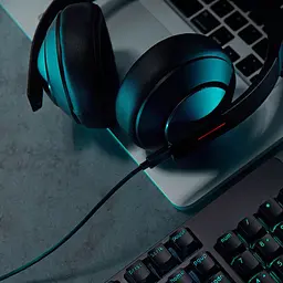 Ігрові навушники XiaomiXiaomi GaXiaoming Headset YXEJ01JY Black (ZBW4429TY) - мініатюра 4
