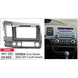 Перехідна рамка Honda Civic Carav 22-063 - мініатюра 6