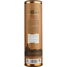 Віскі BenRiach 16 Years Old Virgin Oak Hogshead Cask 3269 Single Malt Scotch Whisky, у подарунковій упаковці, 49,3%, 0,7 л - мініатюра 5
