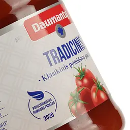 Соус томатний Daumantu Традиційний 25% 500 г (896217) - мініатюра 4