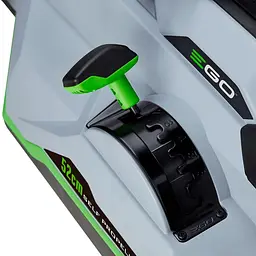 Газонокосарка акумуляторна самохідна EGO LM2135E-SP (52 см, 25-95 мм, 70 л, 56V) - мініатюра 8