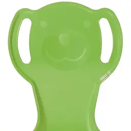 Санки-лопата Prosperplast Polar Bear 2 зелені - мініатюра 3