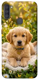 TPU чохол Demsky Small labradore для Samsung Galaxy A11