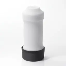Мастурбатор Tenga 3D Pile з текстурою трикутників, 13х4 см - мініатюра 3