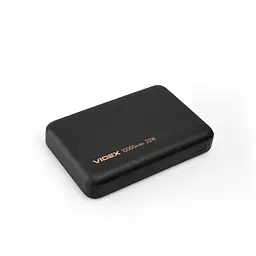 Повербанк з бездротовою зарядкою 10000mAh Videx VPB-331 PD20W Black (VPB-331-B) - мініатюра 6