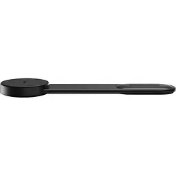 Автотримач Baseus C02 Magnetic Phone Holder Cluster Black (SUCC000201) [116101] - мініатюра 6