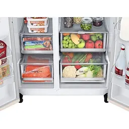 Холодильник LG GC-B257SEZV - мініатюра 9