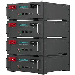 Акумуляторна батарея Marsriva MR-LFP5.12-LRT, LiFePO4 Battery,51.2V/100Ah, Brand new REPT cell, Grad - мініатюра 2