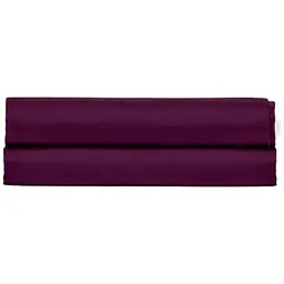 Простирадло євро Cosas BLUEBERRY 220х240 см (Ranfors_CherryDark_240s)