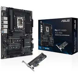 Материнська плата Asus RPO WS W680 ACE IPMI (RPO WS W680 ACE IPMI) Б/в - мініатюра 14