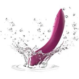 Смарт-вібратор We-Vibe Rave 2 Twisted Pleasure Pink - мініатюра 6