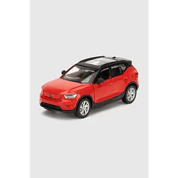 Машина Автопром Volvo XC40 4360 Червоний (2000989694380)