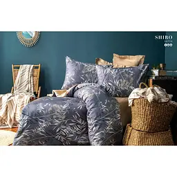 Комплект постільної білизни Євро Issimo Home pbe0049825