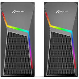 Акустична система 2.0 Xtrike Me SK-503 6 Вт Bluetooth RGB USB