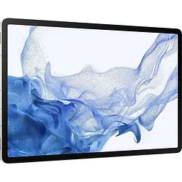 Планшет Samsung Galaxy S8 Plus 12.4 8/128GB 5G Silver (SM-X806BZSA) - мініатюра 10