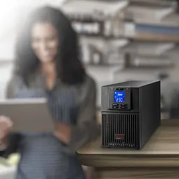 Джерело безперебійного живлення [ДБЖ] APC Easy UPS SRV 1000VA [SRV1KI] [122448] - мініатюра 4