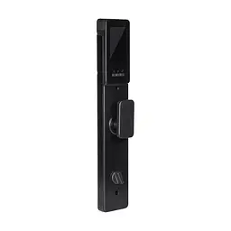 Замок біометричний автономний Trinix TRL-8804BTV Black L/R з Bluetooth та Wi-Fi, розпізнаванням облич, долоней, зчитувачем відбитків пальців і карт Mifare (65-00087) - мініатюра 7