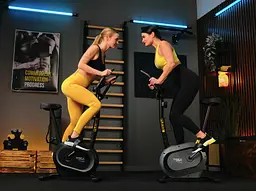 Велотренажер Trex Sport TX-450MB FLEXO магнітний чорний - мініатюра 15