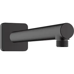Кронштейн для верхнього душу Hansgrohe Vernis Shape 26405670 чорний матовий