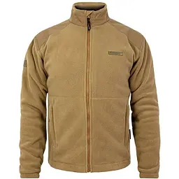 Флісова кофта Fahrenheit Classic Tactical Regular Coyote XL (1044-FACL10707 XL/R)