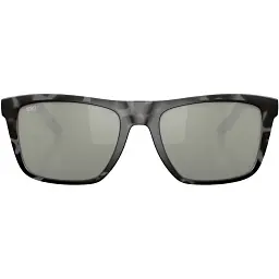 Окуляри Costa Del Mar Mainsail 580G Tiger Shark Gray Silver Mirrorror 06S9107 - мініатюра 2