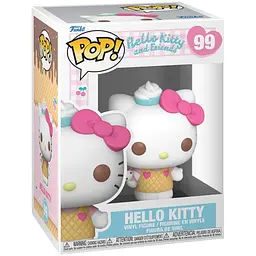 Колекційна фігурка Funko POP! серії Hello Kitty - Хелоу Кітті