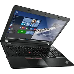 Ноутбук Lenovo ThinkPad E 560 15.6 1920x1080 i5 6200u 2 ядра 4 потоки 16/512 ГБ Refurbished - мініатюра 4