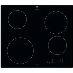 Варильна поверхня індукційна Electrolux 60 см чорний