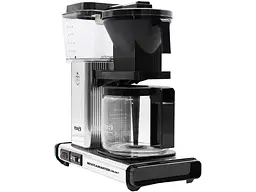 Кавоварка MOCCAMASTER KBG 741 Select Polished Silver - мініатюра 3